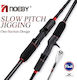 Noeby Fishing Rod for Slow Jigging Trolling 1.96m With Mechanism 80-260gr