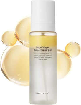Sungboon Editor Deep Collagen Moisturizing Face Serum with Collagen for Brightening 30ml