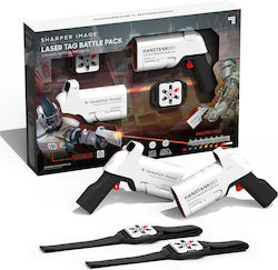 Threesixty Σετ Όπλα Laser Tag Handtank Battle Pack 1214006271
