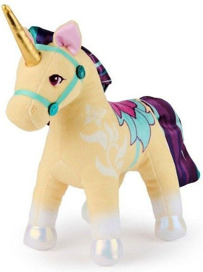 Unicorn Academy Plüsch-Einhorn Leaf Valentinstag 17 cm