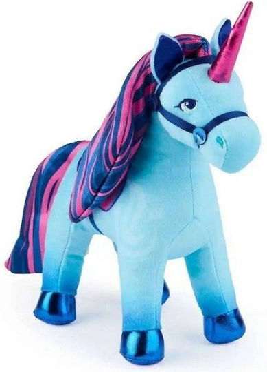 Unicorn Academy Jucărie de Plus Unicorn de Ziua Îndrăgostiților