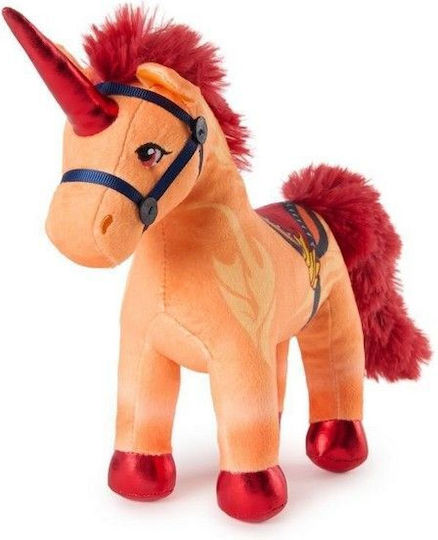 Unicorn Academy Jucărie de Plus Unicorn de Ziua Îndrăgostiților