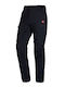Northfinder Men's Long Hiking Trousers Black