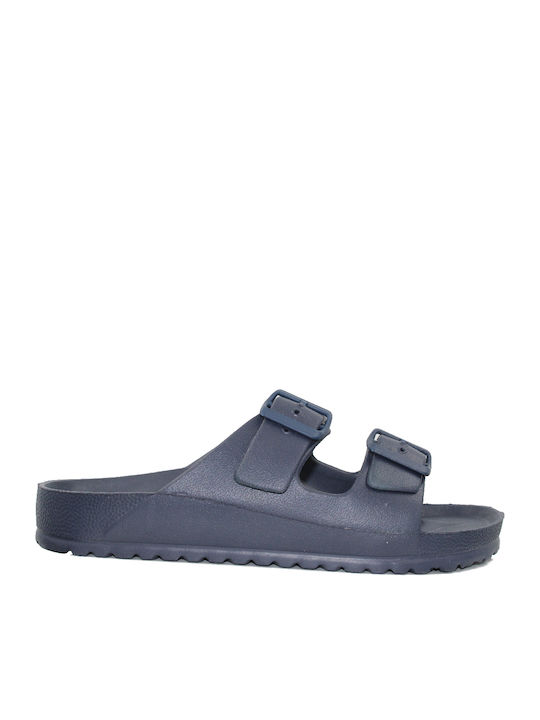 thrive med Flip Flops Blue