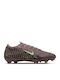 Nike Mercurial Vapor 16 Elite Футболни Обувки с Бутони FG Кафяви