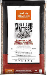 Traeger Signature Blend Pellet 9kg