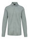 Long Sleeve Cotton Shirt Mint