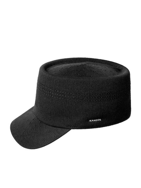 Kangol Tropic Ventair Γυναικείο Καπέλο Μαύρο