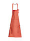 Winkler Ada Şorţ De Bucătărie Roşu 85x72cm WR.25.21.111.001