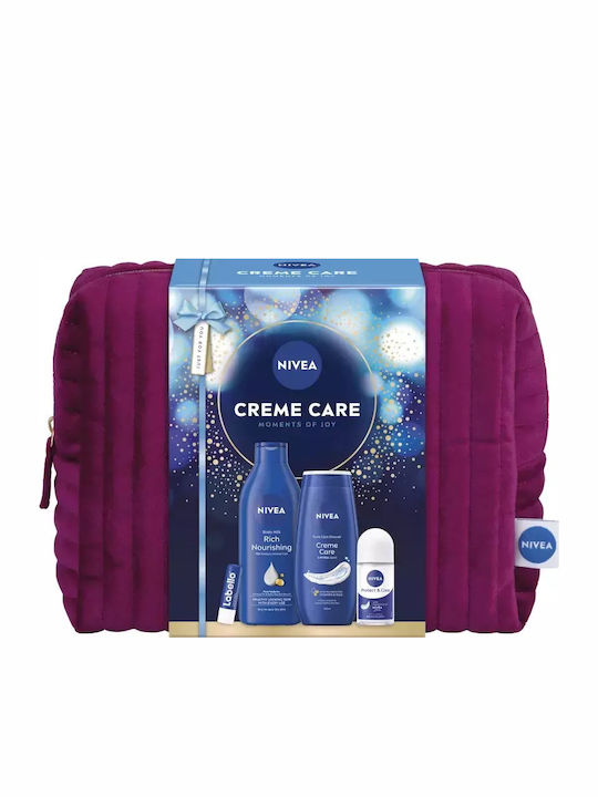 Nivea Creme Care Nourishment Hydration Gift Set