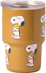 QuyCup Glass Thermos Stainless Steel 90ml Quy C...