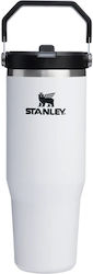 Stanley IceFlow Flip Straw 2.0 890ml Straw Chalk