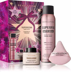Makeup Revolution Xmas 2025 Superstar Christmas Face Gift Set