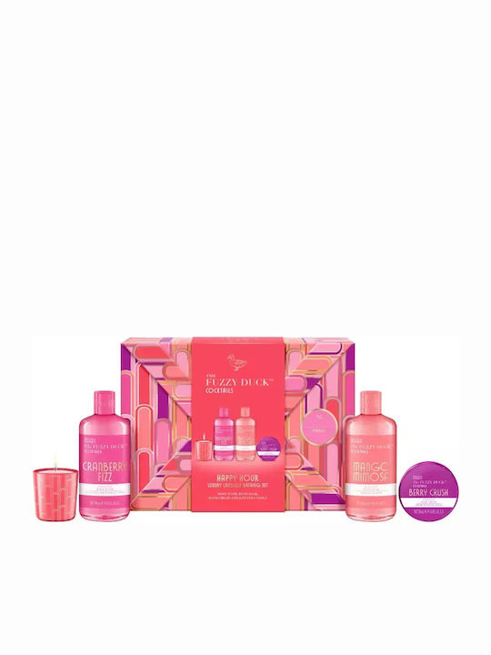 Baylis & Harding Fuzzy Duck Cotswold Cocktails Bath Gift Set Baylis & Harding Fuzzy Duck Cotswold Cocktails Bath Gift Set