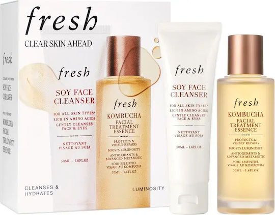 Fresh Klare Haut Vor Gesichts-Pflege-Set