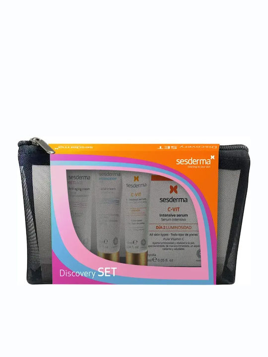 Sesderma Discovery Set Holiday Gift Set Perfect Skin Sesderma Discovery Set Holiday Gift Set Perfect Skin