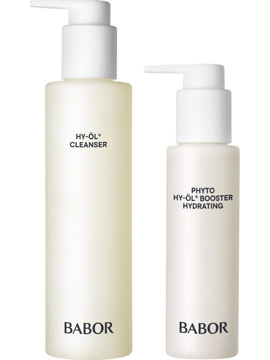 Babor Hautpflege-Set Reinigungs-Set Hy-öl & Phyto Hydrating 1 Stück Babor Hautpflege-Set Reinigungs-Set Hy-öl & Phyto Hydrating 1 Stück