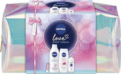 Nivea Rose Touch Nourishment Hydration Gift Set Nivea Rose Touch Nourishment Hydration Gift Set