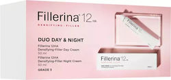 Fillerina Densifizierendes Filler-Grade 5 Anti-Falten Gesichts-Hautpflege-Set Fillerina Densifizierendes Filler-Grade 5 Anti-Falten Gesichts-Hautpflege-Set