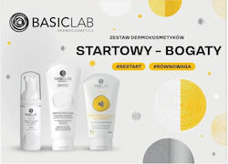 Gift Set Sensitive Skin Basiclab Dermocosmetics Rich Basic