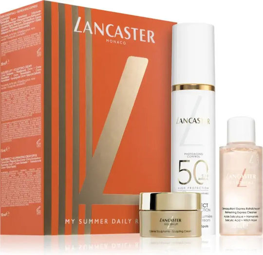 Lancaster Skin & Sun Daily Routine Gift Set Perfect Skin