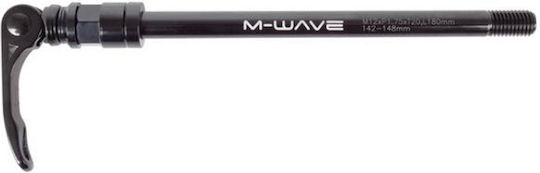 Άξονας M-wave Stalwart Maxle Mount Trailer Thru Axle 12x142/148