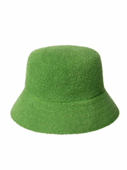 Kangol Pălărie Bucket Verde Pentru Femei