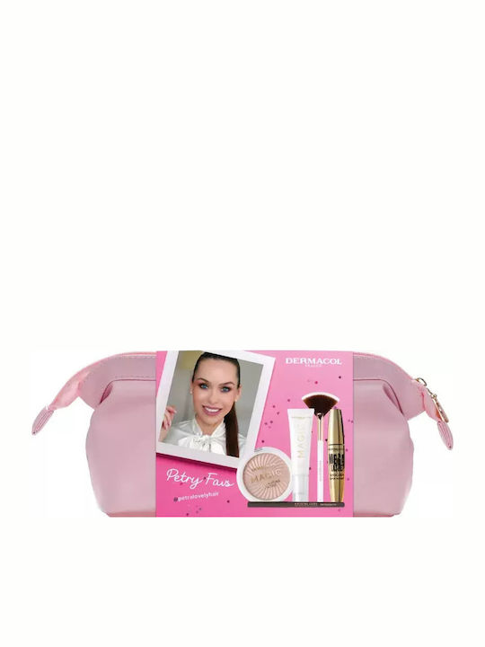 Dermacol Petra Lovelyhair Funkelnde Zeit Gesichts-Geschenkset Dermacol Petra Lovelyhair Funkelnde Zeit Gesichts-Geschenkset
