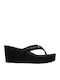 Women's Black Summer Platforms