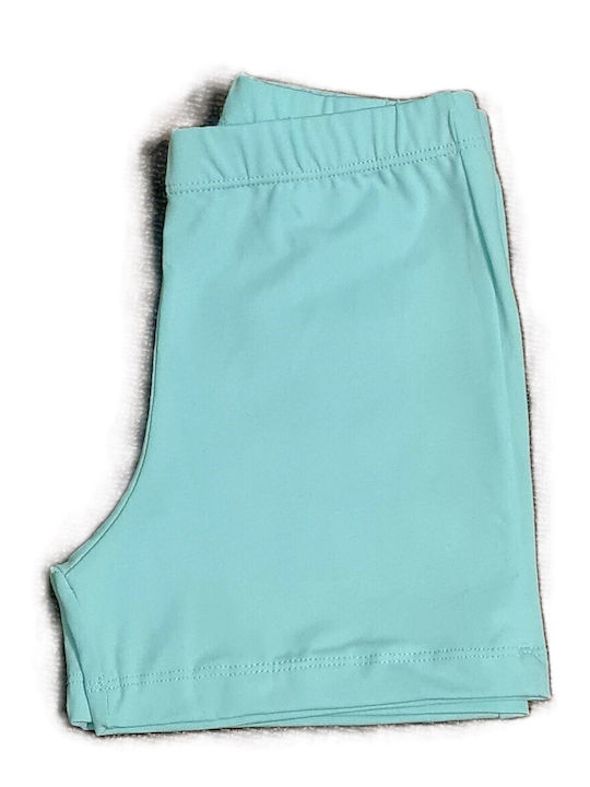 Trax Kids Fabric Shorts/Bermuda Green
