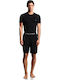 Emporio Armani Summer Men's Pyjama Black