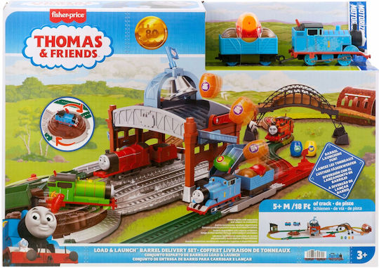 Fisher Price Thomas & Friends Τρενάκι για 3+ Ετών
