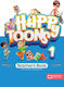 Happytoons 1 Teacher's Book