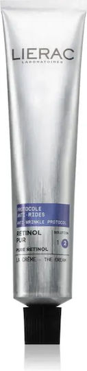 Lierac Anti-wrinkle Protocol Retinol Anti-wrinkle Cream 30 Ml