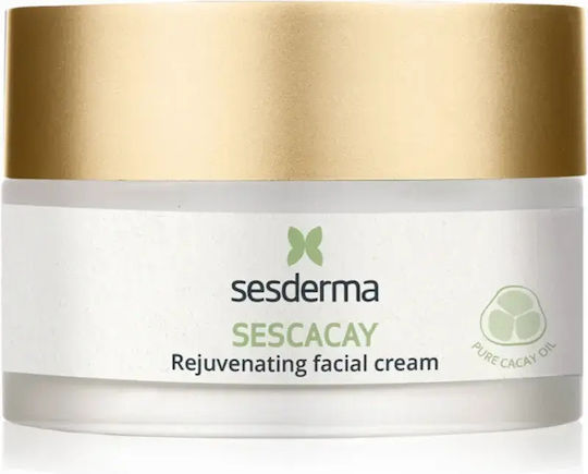 Sesderma Sescacay Rejuvenating Face Cream 50 Ml