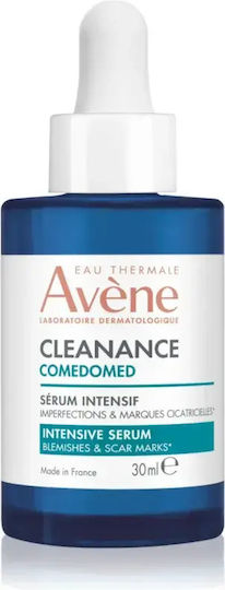 Intensives Serum Gegen Fehler Für Zu Unreinheiten Neigende Haut Avène Cleanance Comedomed 30 Ml
