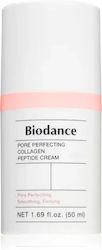Biodance Pore Perfecting Collagen Peptide Deep Moisturizing Regenerating Face Cream 50 Ml Biodance Pore Perfecting Collagen Peptide Deep Moisturizing Regenerating Face Cream 50 Ml