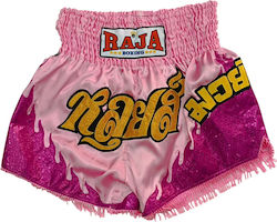 Raja Boxershorts Girly Rosa RTB-201
