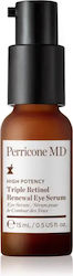 Perricone Md Висока Потентност Тройно Ретинолово Обновяващо Серум За Очи 15 Мл Регенериращ Серум За Очи С Ретинол Perricone Md Висока Потентност Тройно Ретинолово Обновяващо Серум За Очи 15 Мл Регенериращ Серум За Очи С Ретинол