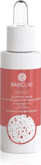 Beruhigendes Serum Gegen Rötung Der Haut Basiclab Kosmetologie Esteticus 30 Ml