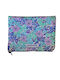 Fabric Women's Wallet Blue