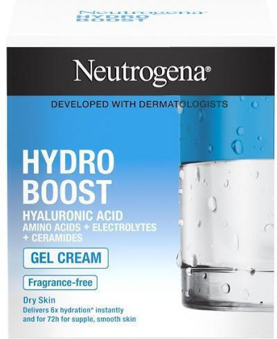 Neutrogena Hydro Boost Хидратиращ Крем За Лице 50ml