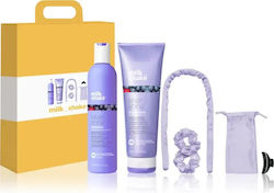 Milk_shake Silver Shine Gift Set Blonde Balayage Hair 1 Pc