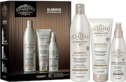 Alfaparf Milano Il Salone Milano Glorious Gift Set Dry Damaged Hair