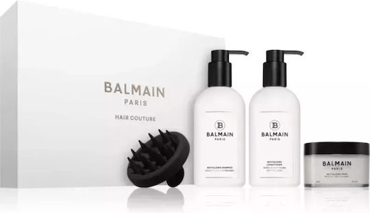 Balmain Haarpflege-Sets Revitalisierende Pflege-Set Geschenk-Set Frauen