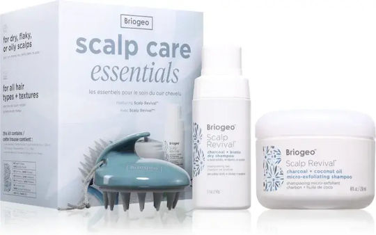 Briogeo Scalp Care Hair Gift Set Women