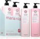 Подаръчен Комплект За Оцветена Коса Maria Nila Luminous Colour Комплект 2 Бройки