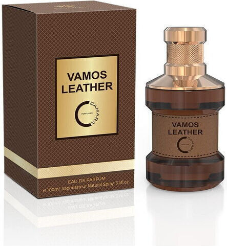 Leather Eau de Parfum 100ml