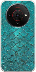 Frog Mermaid Skin Zte Blade A76 5g Flexible Tpu Transparente Silikon Handyhülle Frog Mermaid Skin Zte Blade A76 5g Flexible Tpu Transparente Silikon Handyhülle