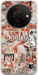 Santa Baby Zte Blade A76 5g Flexible Tpu Transparente Silikon Handyhülle Santa Baby Zte Blade A76 5g Flexible Tpu Transparente Silikon Handyhülle